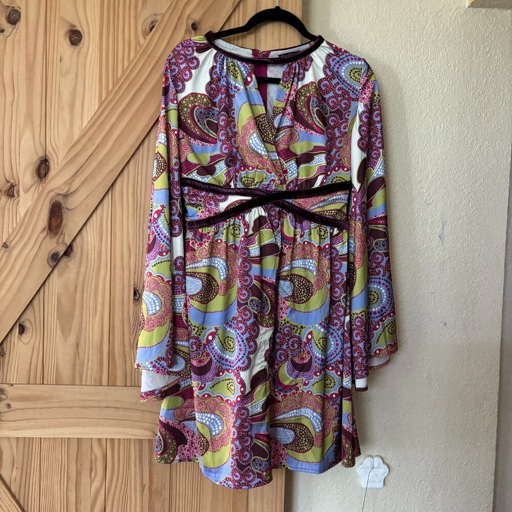 Psychedelic Dress